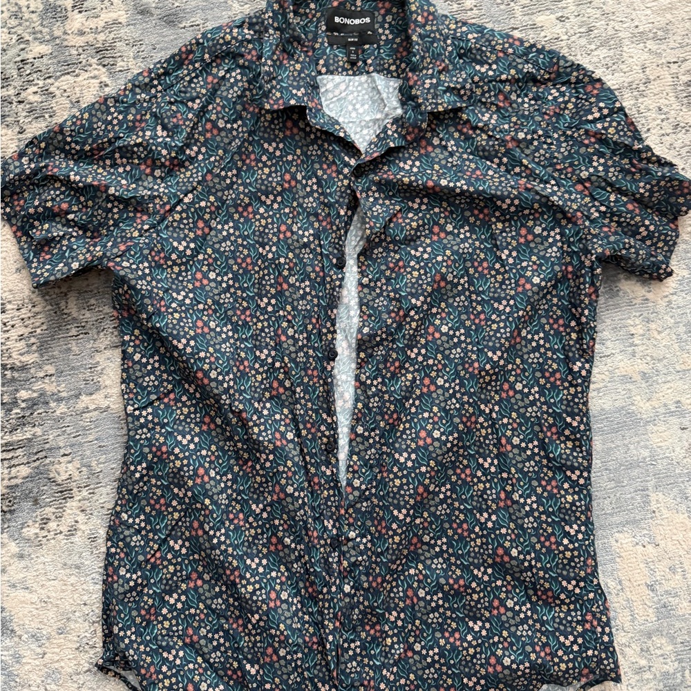 Bonobos Riviera Shirt